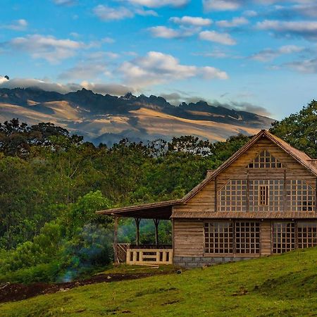 Castle Forest Lodge Mount Kenya National Park Εξωτερικό φωτογραφία