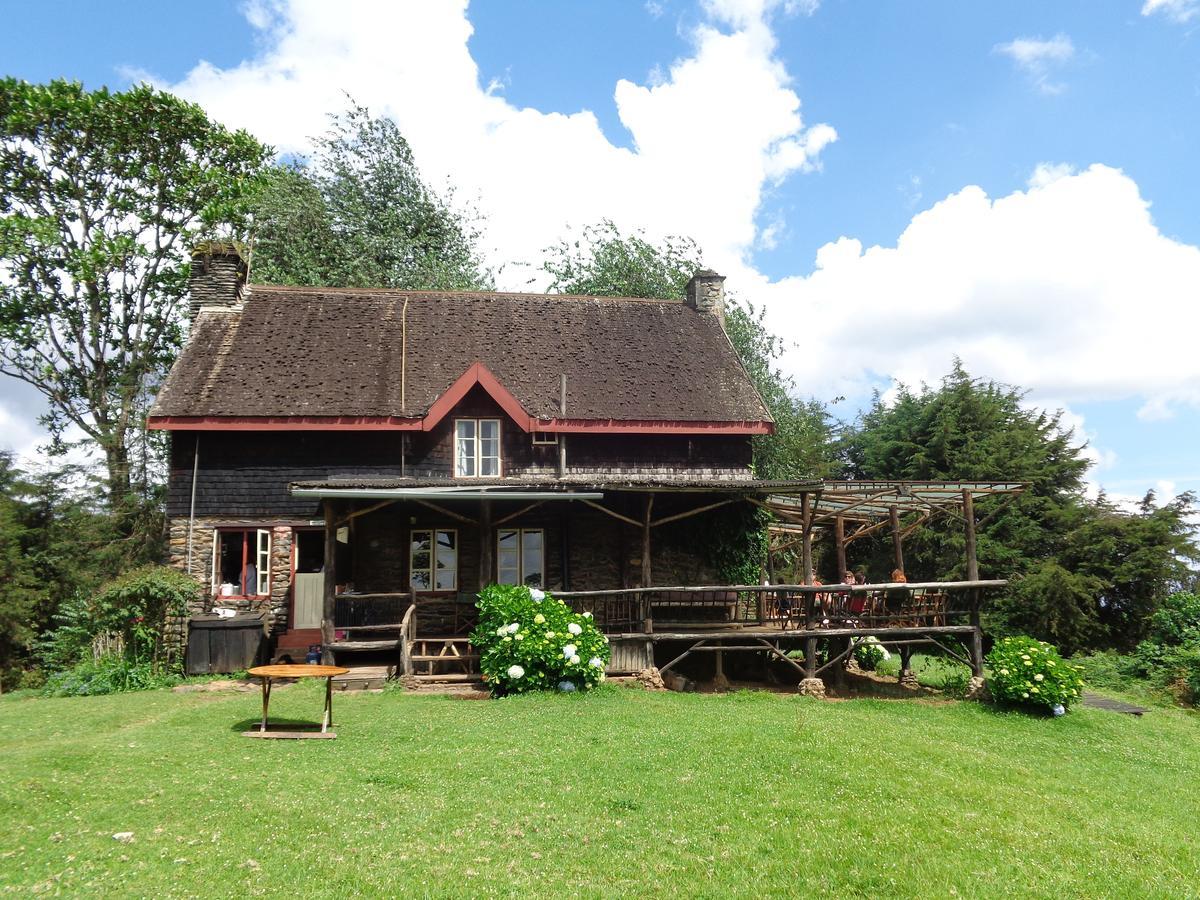 Castle Forest Lodge Mount Kenya National Park Εξωτερικό φωτογραφία