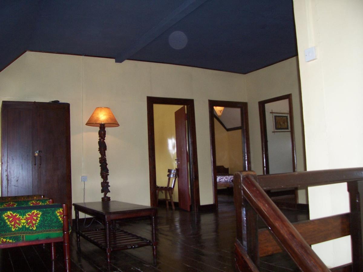 Castle Forest Lodge Mount Kenya National Park Εξωτερικό φωτογραφία