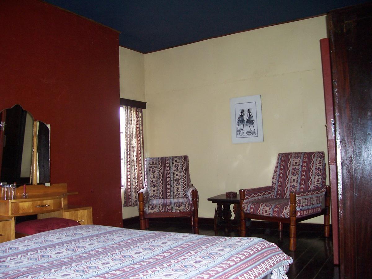 Castle Forest Lodge Mount Kenya National Park Εξωτερικό φωτογραφία